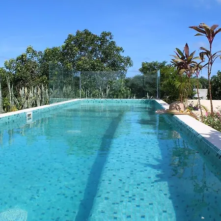 Apartment Depto 6, 2 Rec, Vicenta Iii Tulum