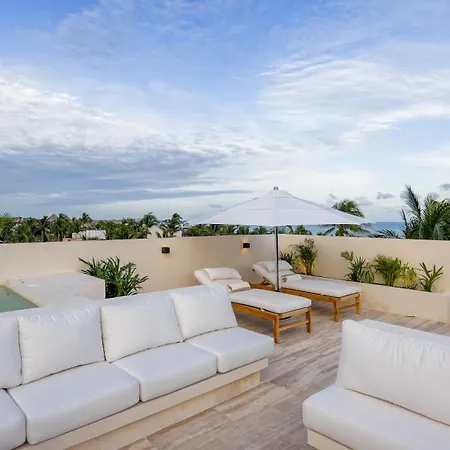 Romeotulum Villa Tulum