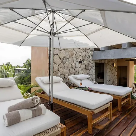 Villa Romeotulum Tulum