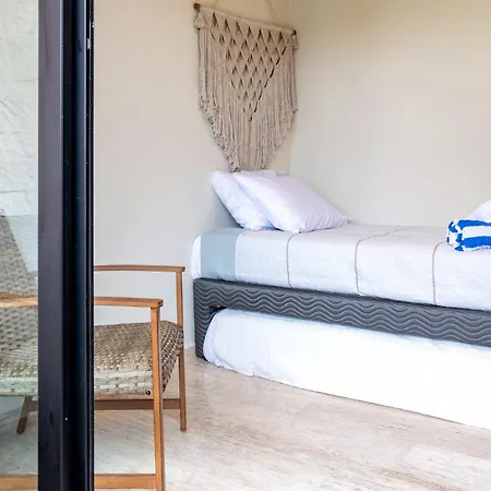 Apartment Pool & Rooftop In 2 Bedrooms *