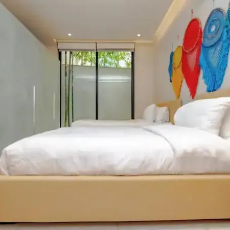 Jungle Apartment