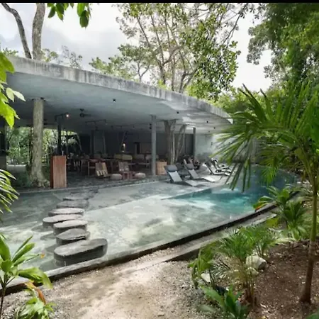 Jungle Apartment Tulum
