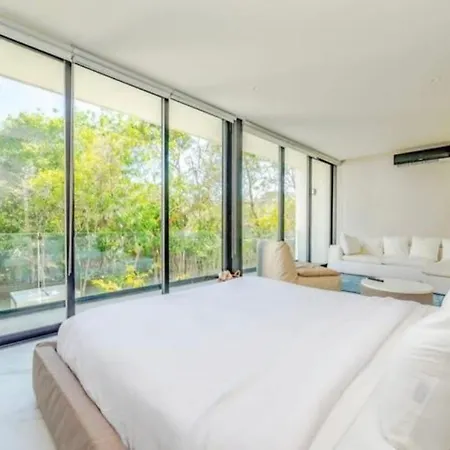Jungle Apartment Tulum