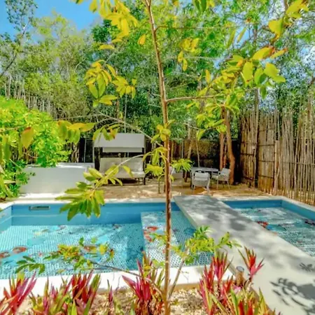 Jungle Tulum