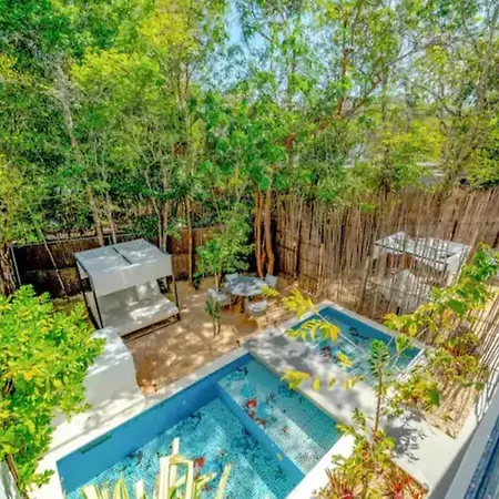Jungle Tulum