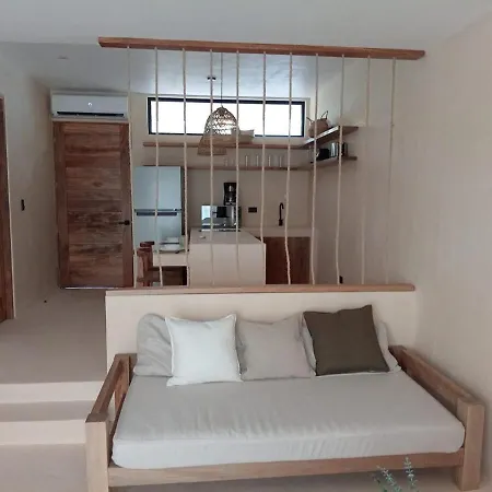 Apartment Cocay Lofts 108 Swim Up *