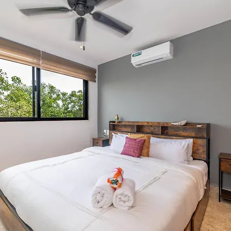 Lux 2 Bd With Private Plunge Pool And Balcony *