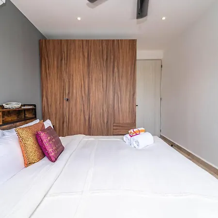 Lux 2 Bd With Private Plunge Pool And Balcony *
