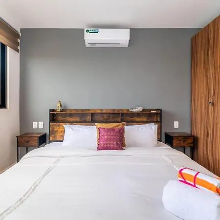 Lux 2 Bd With Private Plunge Pool And Balcony