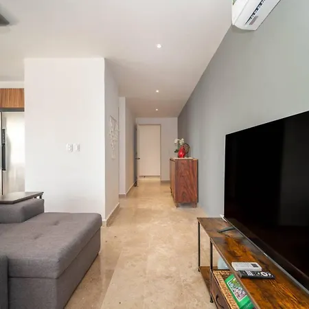 Lux 2 Bd With Private Plunge Pool And Balcony * Tulum