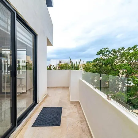 Lux 2 Bd With Private Plunge Pool And Balcony Holiday home *