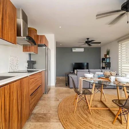 Lux 2 Bd With Private Plunge Pool And Balcony Tulum
