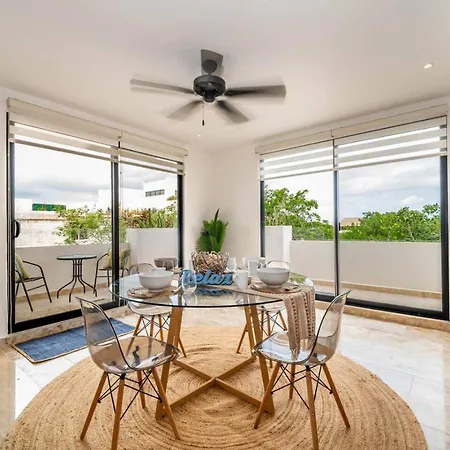 Lux 2 Bd With Private Plunge Pool And Balcony * Tulum