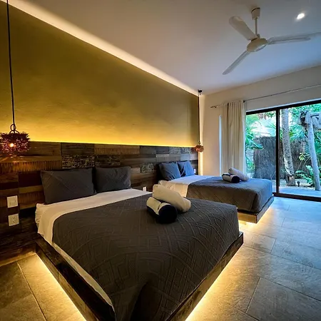 Kuun Taak Hotel Tulum