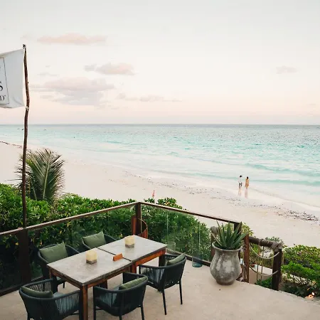 Hotel Mezzanine By La Zebra, An Slh (adults Only) Tulum