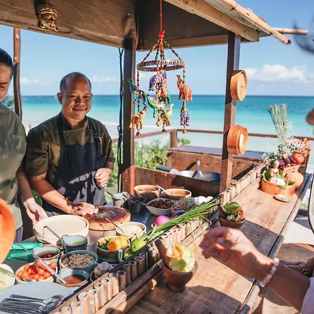 Mezzanine By La Zebra, An Slh (adults Only) Hotel Tulum