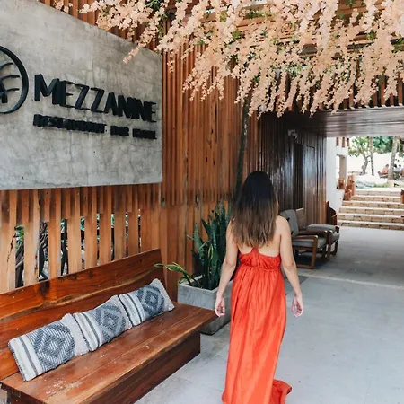 Mezzanine By La Zebra, An Slh (adults Only)