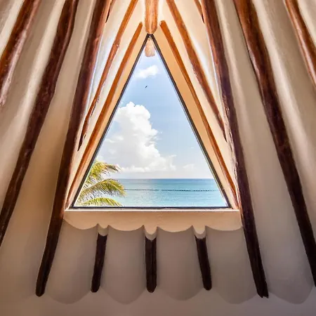 Hotel Mezzanine By La Zebra, An Slh (adults Only) Tulum