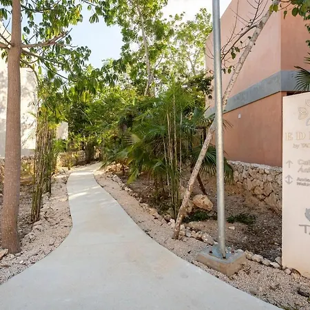 Casa En Edena Tulum