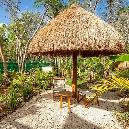 Casa En Edena * Tulum