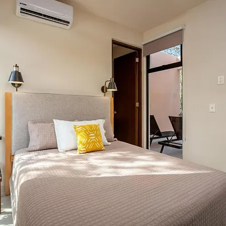 Holiday home Casa En Edena Tulum