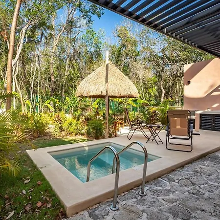 Casa En Edena Tulum