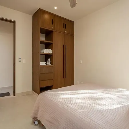 Casa En Edena Holiday home Tulum