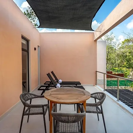 Holiday home Casa En Edena Tulum