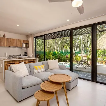 Casa En Edena Tulum