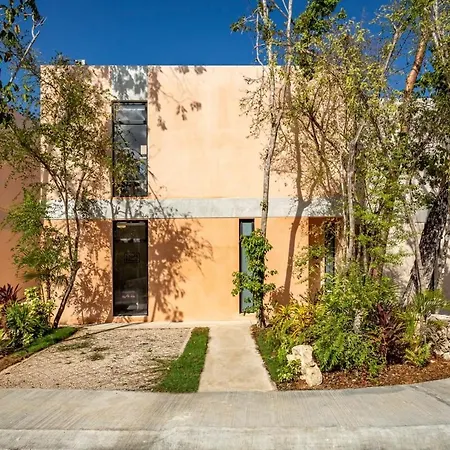 Casa En Edena * Tulum