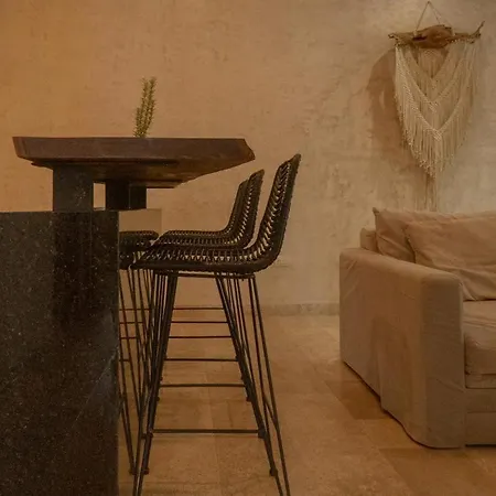 Luxury Aldea Zama 2br Private Pool Apartamento