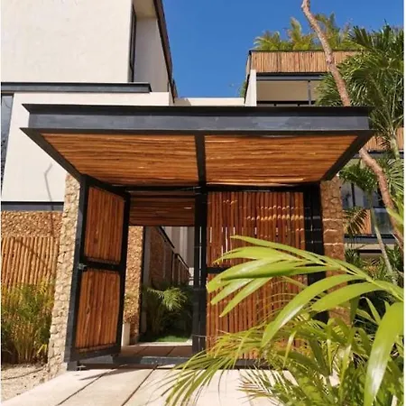Luxury Aldea Zama 2br Private Pool Apartamento Tulum