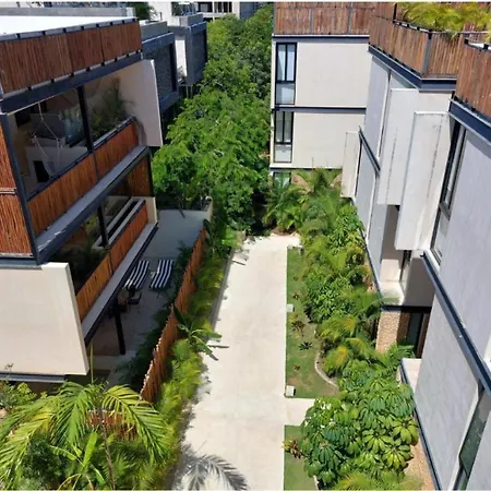 Luxury Aldea Zama 2br Private Pool
