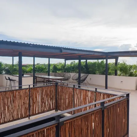 Luxury Aldea Zama 2br Private Pool Tulum