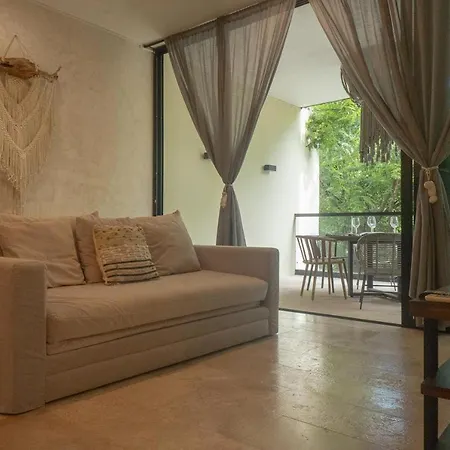 Luxury Aldea Zama 2br Private Pool Apartamento *