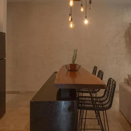 Luxury Aldea Zama 2br Private Pool Apartamento Tulum