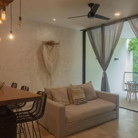 Luxury Aldea Zama 2br Private Pool *