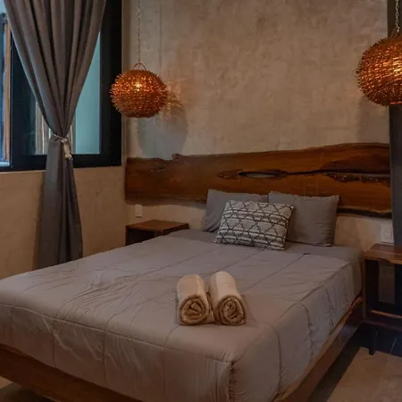 Luxury Aldea Zama 2br Private Pool * Tulum