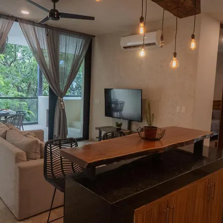 Luxury Aldea Zama 2br Private Pool *