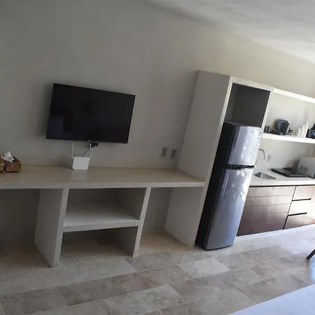 Apartment Seremonia Tulum