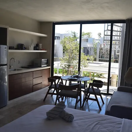 Apartment Seremonia Tulum