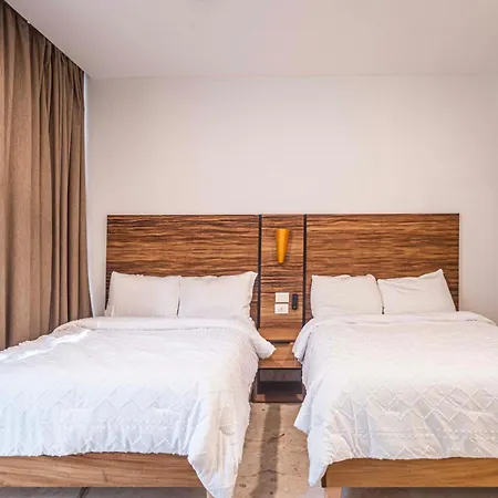 Aparthotel Vita Tulum 4*