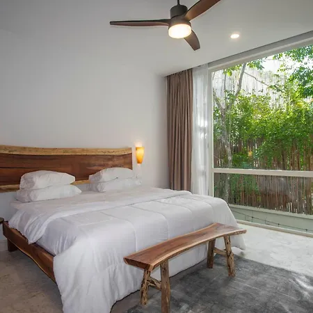 Vita Tulum Aparthotel 4*