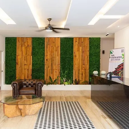 Location Bright Oasis