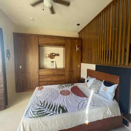 Spacious Areia Apartment Tulum