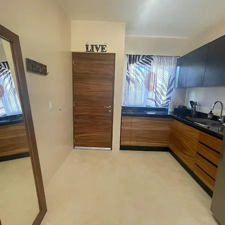 Spacious Areia Apartment Tulum