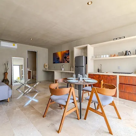Apartment Pent-house 3 Recamaras En