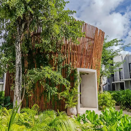 Pent-house 3 Recamaras En Tulum