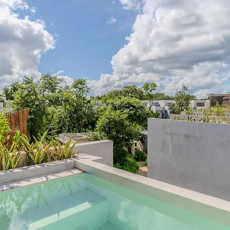 Apartment Pent-house 3 Recamaras En