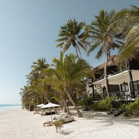 Casa Gitano 4* Tulum